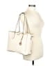 MICHAEL Michael Kors 100% Leather Ivory Leather Tote One size - photo 2