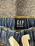 Gap Solid Blue Jeans Size S (kids) - photo 3