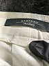Weekend Max Mara Solid Ivory Dress Pants Size 4 - photo 7