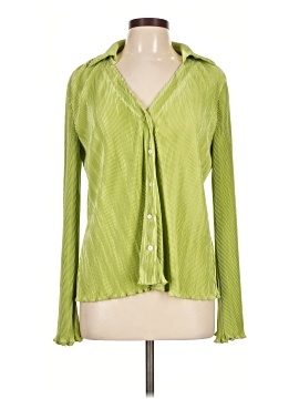 Left Coast By Dolan Long Sleeve Blouse