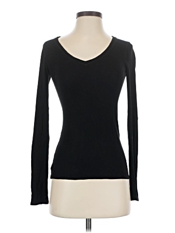 BCBGMAXAZRIA Long Sleeve T-Shirt (view 1)