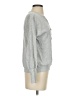 Grey State 100% Cotton Gray Long Sleeve Henley Size XS (0) - photo 4