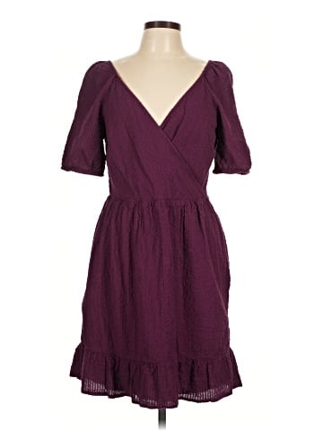Ann Taylor LOFT Casual Dress (view 1)