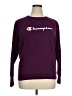 Champion Purple Sweatshirt Size XL - photo 1