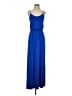 Lush Blue Casual Dress Size XXS (estimated) - photo 1