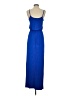 Lush Blue Casual Dress Size XXS (estimated) - photo 2