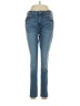 Kensie Solid Blue Jeans Size 28 waist - photo 1