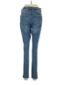 Kensie Solid Blue Jeans Size 28 waist - photo 2