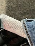 a.n.a. A New Approach Hearts Blue Jeans Size 6 - photo 8