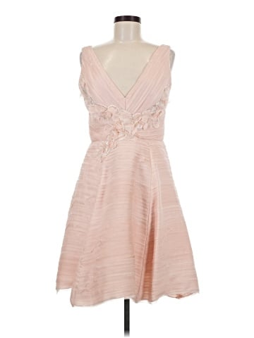 MARCHESA notte Cocktail Dress (view 1)