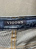 Vigoss Stars Blue Jeans Size 28 waist - photo 7