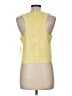 Mono b Yellow Sleeveless Top Size M - photo 2