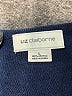 Liz Claiborne 100% Acrylic Color Block Blue Pullover Sweater Size L - photo 7