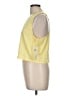 Mono b Yellow Sleeveless Top Size M - photo 5