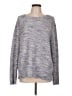 Purejill Blue Pullover Sweater Size L - photo 1