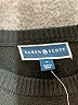 Karen Scott 100% Cotton Black Pullover Sweater Size M - photo 7