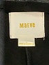 Maeve Black Long Sleeve Blouse Size S - photo 7
