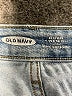 Old Navy Hearts Blue Jeans Size 6 (tall) - photo 4