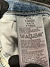 Old Navy Hearts Blue Jeans Size 6 (tall) - photo 5