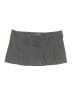 Almost Famous Chevron-herringbone Gray Skort Size XL - photo 1
