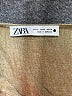 Zara Tan Sleeveless Blouse Size XS - photo 7
