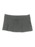 Almost Famous Chevron-herringbone Gray Skort Size XL - photo 2