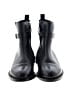 Sam Edelman Black Ankle Boots Size 5 1/2 - photo 2