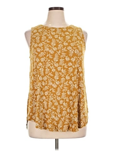 Old Navy Sleeveless Blouse (view 1)