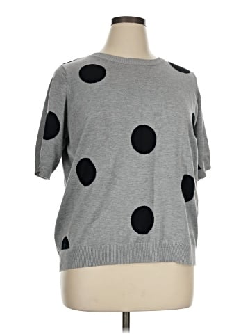 Carmen Carmen Marc Valvo Short Sleeve T-Shirt (view 1)
