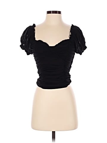 Lulus Short Sleeve Top (view 1)