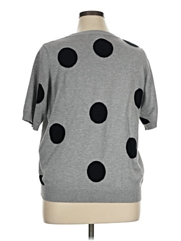Carmen Carmen Marc Valvo Short Sleeve T-Shirt (view 2)