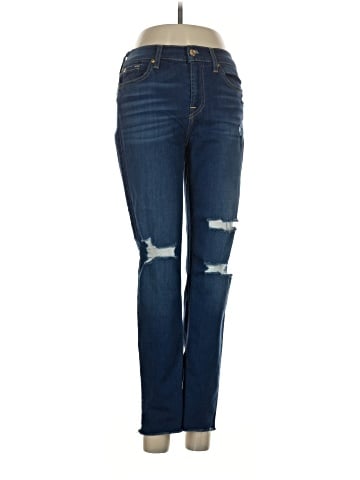 7 For All Mankind Jeans (view 1)