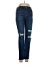 7 For All Mankind Blue Jeans Size 27 waist - photo 1