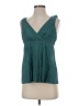 Marc by Marc Jacobs Teal Sleeveless Blouse Size S - photo 1