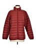 Unbranded 100% Nylon Solid Red Jacket Size M - photo 1