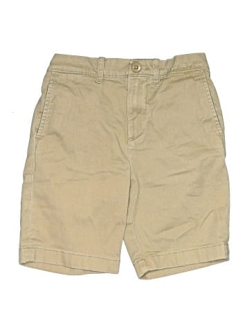 Crewcuts Khaki Shorts (view 1)