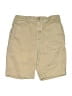Crewcuts Solid Tan Khaki Shorts Size 7 - photo 1