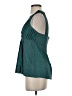 Marc by Marc Jacobs Teal Sleeveless Blouse Size S - photo 5