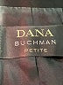 Dana Buchman Black Coat Size 2 (petite) - photo 6