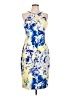 Paper Dolls Print Blue Cocktail Dress Size 10 - photo 1