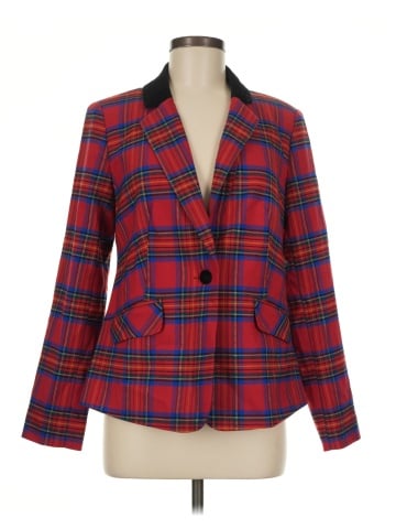 Charter Club Blazer (view 1)