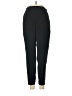 J.Crew Factory Store 100% Polyester Solid Black Active Pants Size 6 - photo 1