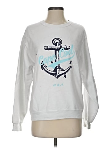 Jerzees Sweatshirt (view 1)
