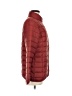 Unbranded 100% Nylon Solid Red Jacket Size M - photo 4