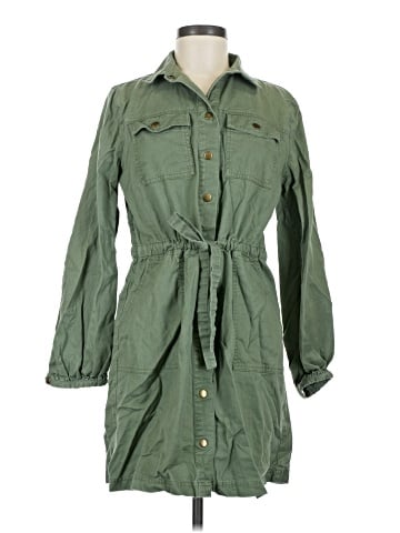 Ann Taylor LOFT Casual Dress (view 1)