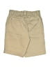 Crewcuts Solid Tan Khaki Shorts Size 7 - photo 2