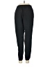 J.Crew Factory Store 100% Polyester Solid Black Active Pants Size 6 - photo 2