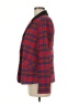 Charter Club Plaid Red Blazer Size 6 - photo 5