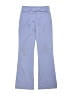 Athletic Works Solid Blue Active Pants Size 7 - photo 1
