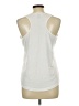 Anvil White Sleeveless T-Shirt Size L - photo 2